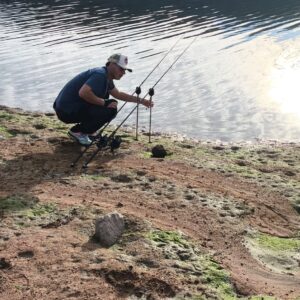 Semaine EIE – 2nde AQUA – pêche au lac de Pannecière