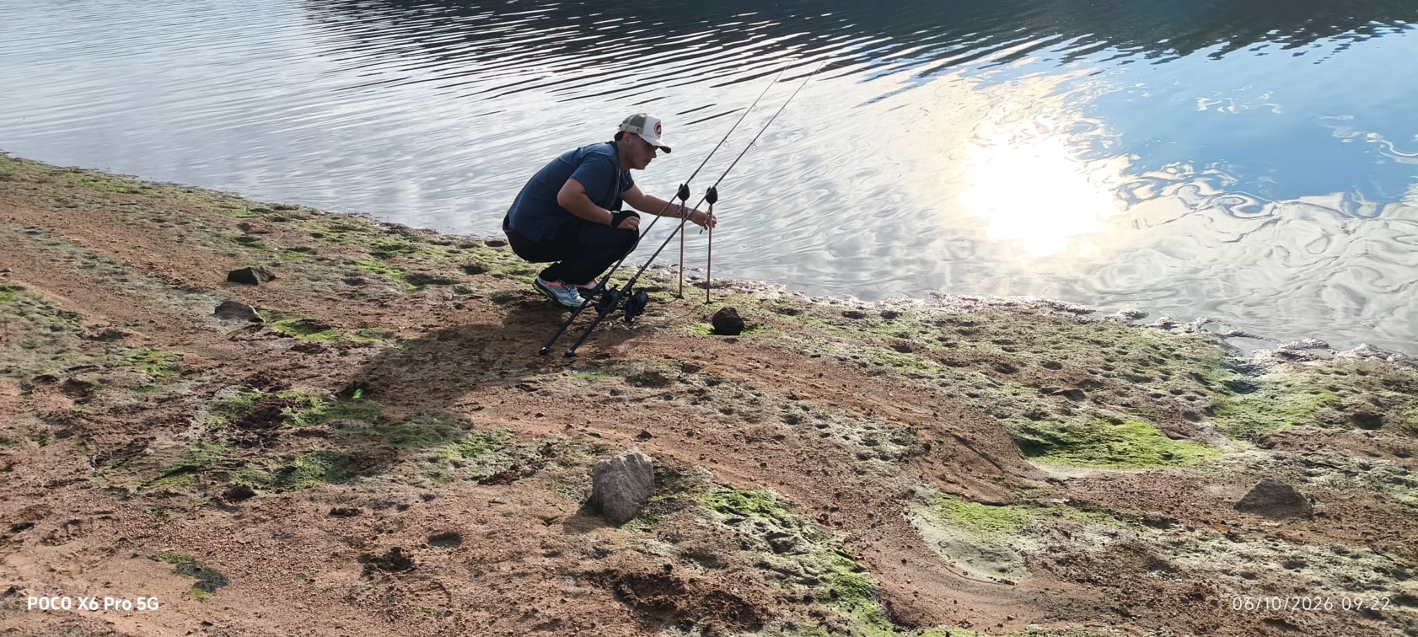 Semaine EIE – 2nde AQUA – pêche au lac de Pannecière